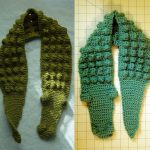 Crochet Alligator Pattern Free Free And Fun Crochet Gator Scarf For Kids Pattern Tricot