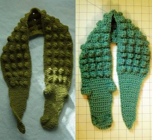 Crochet Alligator Pattern Free Free And Fun Crochet Gator Scarf For Kids Pattern Tricot