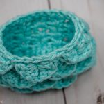 Crochet Alligator Stitch Dragon Tears Coin Purse Crochet Along Part One