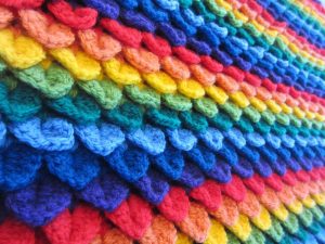 Crochet Alligator Stitch Top 5 Free Crocodile Stitch Patterns