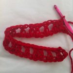 Crochet Alligator Stitch Ultimate Beginners Guide To The Crocodile Stitch Red Heart