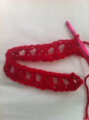 Crochet Alligator Stitch Ultimate Beginners Guide To The Crocodile Stitch Red Heart