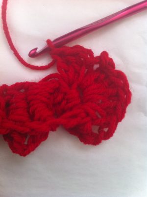 Crochet Alligator Stitch Ultimate Beginners Guide To The Crocodile Stitch Red Heart