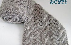 Crochet And Knitting Patterns Cable Crochet Scarf Pattern Crochet And Knit