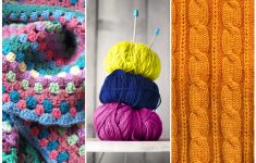 Crochet And Knitting Patterns Crochet Knitting Patterns Sew Well Maide