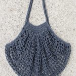 Crochet And Knitting Patterns French Market Bag Two Of Wands