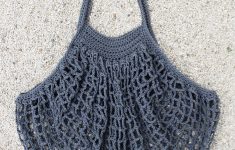 Crochet And Knitting Patterns French Market Bag Two Of Wands