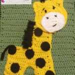 Crochet Applique Patterns Free Animal Free Crochet Animal Ba Blanket Patterns Zoo Blanket Zxeji