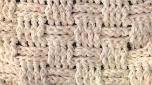 Crochet Basket Weave Blanket Basket Weave Stitch Crochet How To Youtube