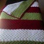 Crochet Basket Weave Blanket Tiny Pushes A Carolina Crochet Project