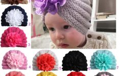 Crochet Beanies For Kids 2019 Kids Trend Hats Kids Winter Fashion Outdoor Hats Knitted Beanie