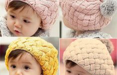 Crochet Beanies For Kids Ba Girl Hats Kids Children Ba Lovely Hat Photo Props Beanie