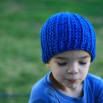 Crochet Beanies For Kids Celticmommy Free Crochet Pattern Rib Wrapped Cap For Children