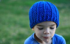 Crochet Beanies For Kids Celticmommy Free Crochet Pattern Rib Wrapped Cap For Children