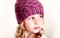 Crochet Beanies For Kids Crochet Hat Pattern Girls Crochet Hat Pattern In 3 Sizes Crochet