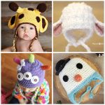 Crochet Beanies For Kids Crochet Hat Patterns For Kids Daisy Cottage Designs
