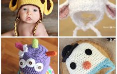 Crochet Beanies For Kids Crochet Hat Patterns For Kids Daisy Cottage Designs