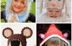 Crochet Beanies For Kids Crochet Hat Patterns For Kids Daisy Cottage Designs