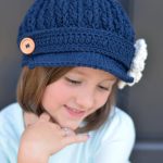 Crochet Beanies For Kids Crochet Hat Patterns Happiness Is Homemade