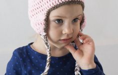 Crochet Beanies For Kids Crochet Pink Brown Owl Hat Crochet Beanies Kid Hat Etsy