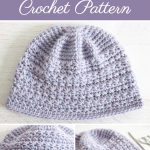 Crochet Beanies For Kids Kids Star Stitch Hat Crochet Pattern Cream Of The Crop Crochet