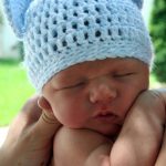 Crochet Beanies For Kids Newborn Crochet Hats For Boys The Free Pattern For This Hat Is
