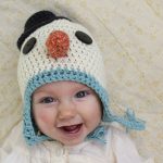 Crochet Beanies For Kids Ultra Cute Fashion Statement 15 Novelty Crocheted Fall Hats For