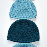 Crochet Beanies For Men Crochet Mens Hat Free Patterns