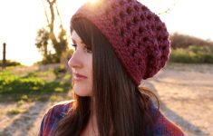 Crochet Beanies Pattern Free 10 Slouchy Crochet Hat Patterns