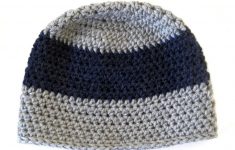 Crochet Beanies Pattern Free Chunky Stripe Crochet Hat Free Crochet Pattern