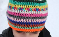 Crochet Beanies Pattern Free Easy Charity Crochet Beanie Hat Free Pattern Ecozee News