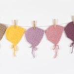 Crochet Beanies Pattern Free Free Pattern How To Make A Crochet Bonnet Cro Patterns