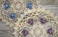 Crochet Doily Patterns 100 Free Crochet Doily Patterns Youll Love Making 117 Free