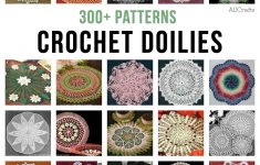 Crochet Doily Patterns 300 Free Crochet Doily Patterns Free Crochet Patterns Crochet