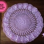 Crochet Doily Patterns Amazing Crochet Doilies Cottageartcreations