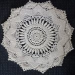 Crochet Doily Patterns Creative Crochet Patterns And Needlework Patricia Kristofferson