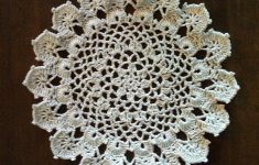 Crochet Doily Patterns Crochet Doily Medium Size Doily Easy Pattern Youtube