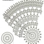 Crochet Doily Patterns Crochet Patterns Crochet Doily Free Crochet Pattern Szydelkiem