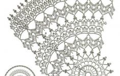 Crochet Doily Patterns Crochet Patterns Crochet Doily Free Crochet Pattern Szydelkiem