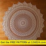 Crochet Doily Patterns Easy Crochet Doily Patterns For Beginners Youtube