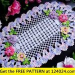 Crochet Doily Patterns Easy Crochet Doily Patterns Youtube