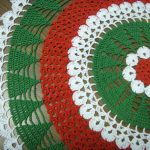 Crochet Doily Patterns Free Crochet Christmas Doily Patterns Free Crochet Patterns