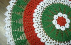 Crochet Doily Patterns Free Crochet Christmas Doily Patterns Free Crochet Patterns