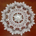 Crochet Doily Patterns Free Crochet Doily Patterns 46 Irish Mystique Doily Doilies