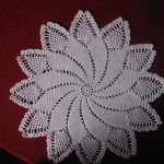 Crochet Doily Patterns Free Easy Crochet Doily Patterns Or Is It Still And Finished