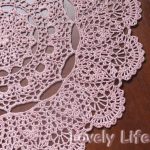 Crochet Doily Patterns Free Printable Crochet Doily Patterns Mantilla Doily Close Up