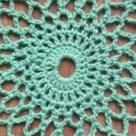Crochet Doily Patterns How To Make A Simple And Cute Crochet Doily Diy Crafts Tutorial
