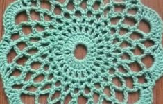 Crochet Doily Patterns How To Make A Simple And Cute Crochet Doily Diy Crafts Tutorial