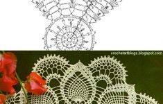 Crochet Doily Patterns Lots Of Free Crochet Doily Patterns Here Serwetki Pinterest