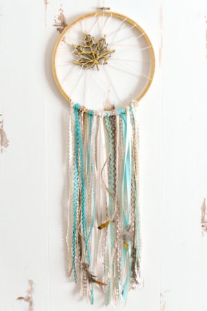 Crochet Dreamcatchers Diy Dreamcatcher Tutorials Hey Lets Make Stuff